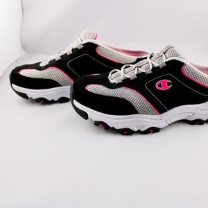 champion mule sneakers